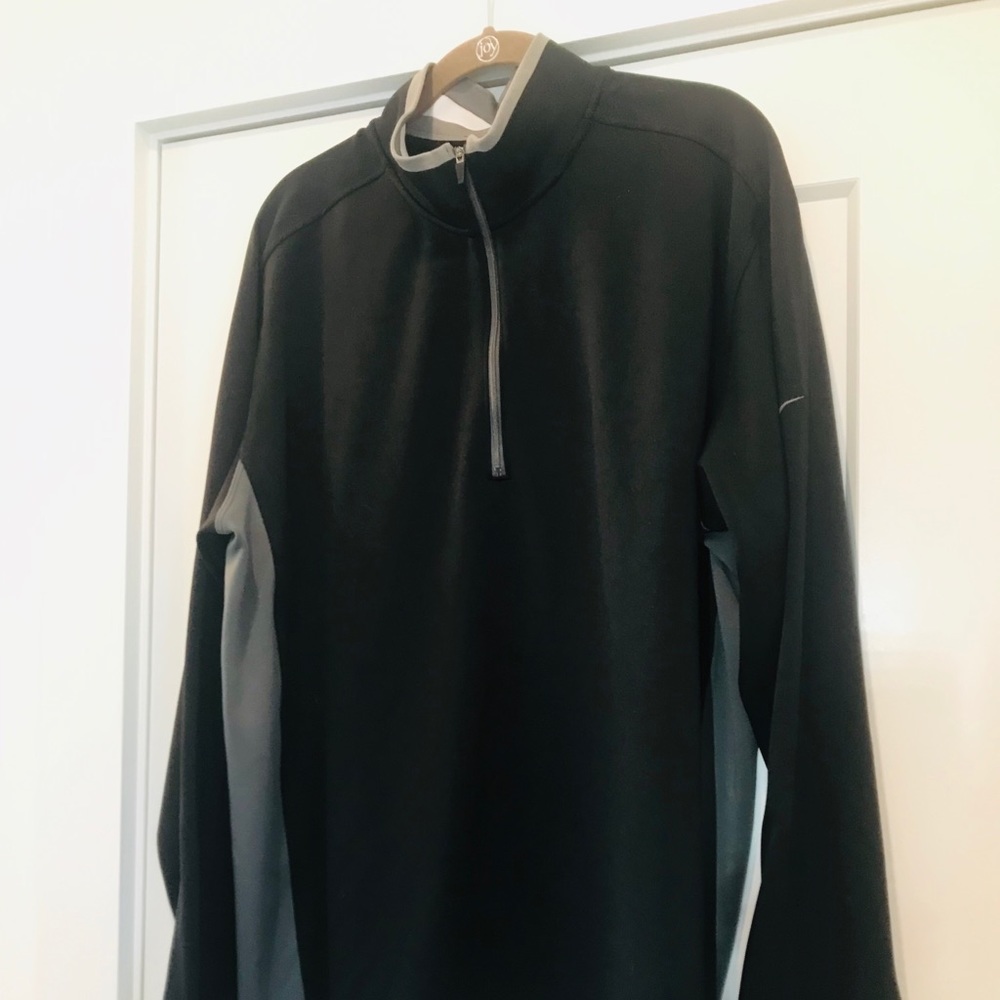 Nike Golf 1/4 Zip Pullover